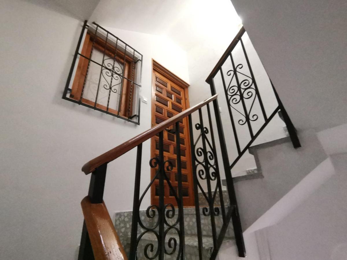 Casa Cervantes Τολέδο Εξωτερικό φωτογραφία